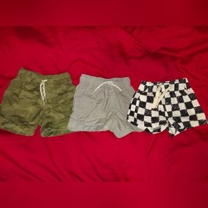 Infant shorts 3mo/3-6mo